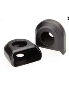 SRAM Carbon krankarmsbeskytter - SORT - 2 stk 00.6118.321.000