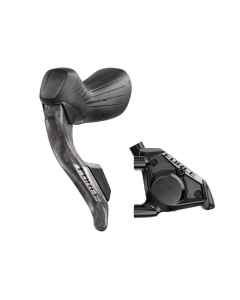 SRAM Skifte/Bremsegreb FORCE AXS E1 2 speed - venstre - 00.7018.580.000
