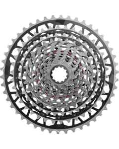 SRAM Kassette 13 speed XPLR E1 XG-1391 10-46T - 00.2418.143.000 - allbike.dk
