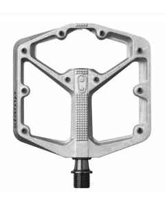 Crankbrothers Pedal Stamp 2 large - Grå - CB16362