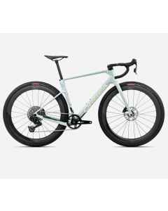 Orbea Terra Race M31eLTD 1X - 1x13 AXS - 2026 - Frozen Concrete - T14605ID - Medium