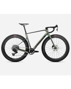 Orbea Terra Race M31eLTD 1X - 1x13 AXS - 2026 - Spaceship Green - T14607IF - Large 