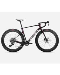 Orbea Terra Race M21eLTD 1X - 1x13 AXS - 2026 - Sunset Carbon View - T14805IE-Medium
