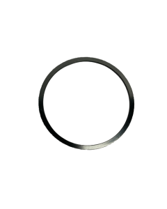 TOKEN Spacer T47 1 mm - sort - allbike.dk