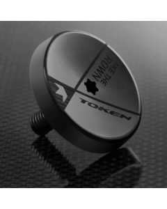 TOKEN Top Cap 4 gram - sort - TK297