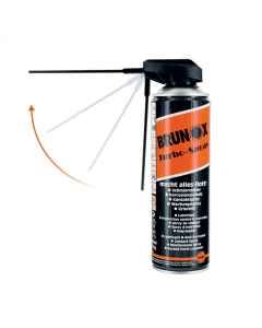 Brunox Turbo Spray 500 ml - BRO,50TSP - allbike.dk