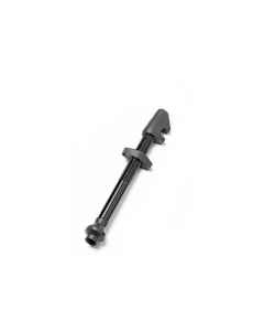 Tubeless ventil DT Swiss 36-48 mm - Sort - TVVXA55S23759S - allbike.dk