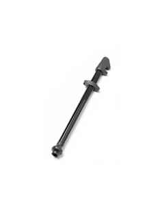 DT Swiss Tubeless ventil 66-80 mm - Sort - TVVXA87S25872S - allbike.dk