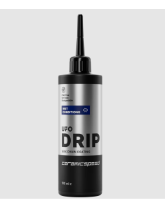 CeramicSpeed UFO Drip k&aelig;deolie Wet Conditions - 100 ml - 116263