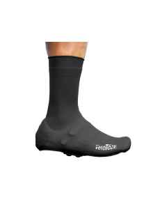 Velotoze Silicone skoovertræk V2.0 - sort - Str 37-40 - VT-SSC-BLK-001-S - allbike.dk