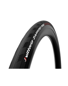 Vittoria Dæk 700x28C Zaffiro Pro G2.0 - Sort - 11A00295 - allbike.dk