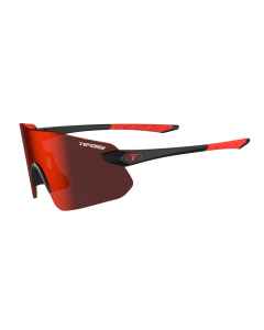 Tifosi Cykelbrille VOGEL SL - Sort/Red Mirror - 1800400178 - allbike.dk