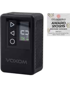 VOXOM Mini Air batteripumpe EPU2 - 4026465157147 - allbike.dk