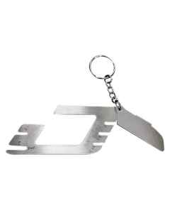 Jagwire Bremseskive måleværktøj - WSF015 - allbike.dk