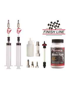 Jagwire Pro Bleed kit DOT til SRAM, Formula, Hayes, Hope - WST034 - allbike.dk