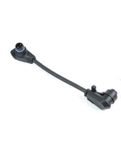 Orbea Range Extender 210 Wh Connection Cable - 120 mm - XG040000 - allbike.dk