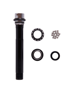 Shimano komplet bag aksel WH-RX570-TL-R12 - Y0H298010 - allbike.dk