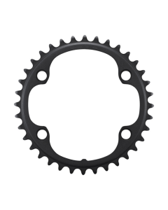 Shimano Klinge Ultegra FC-R8100 - 12 speed - 36T - Y0NG36000 - allbike.dk