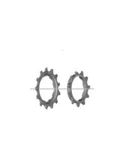 Shimano CS-LG700 tandhjul 11T/13T  - Y0RF98020 - allbike.dk