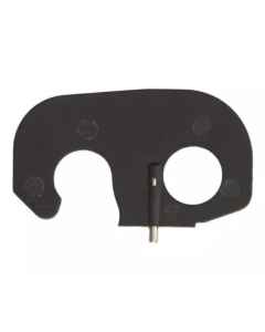 Shimano Låsplade med stift til MTB kranksæt - Y1FU98120 - allbike.dk