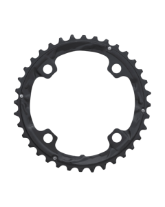 Shimamo klinge Deore XT FC-M670 36T BCD104 10s - Y1MP98020 - allbike.dk