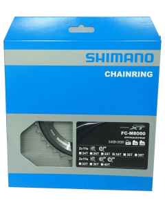 Shimamo klinge XT FC-M8000 38T - Y1RL98090 - allbike.dk