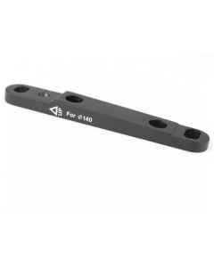 Shimano Flat mount beslag BR-RS505 front - ø140/160 - Y8N230000