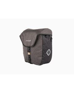 Atran Velo AVS Sidetaske ZAP Single 25L - grå - 1805-20-50 - allbike.dk