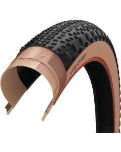 ZIPP Goodyear Inter XPLR 700x45C - sort/brun - 00.1918.747.001 - allbike.dk