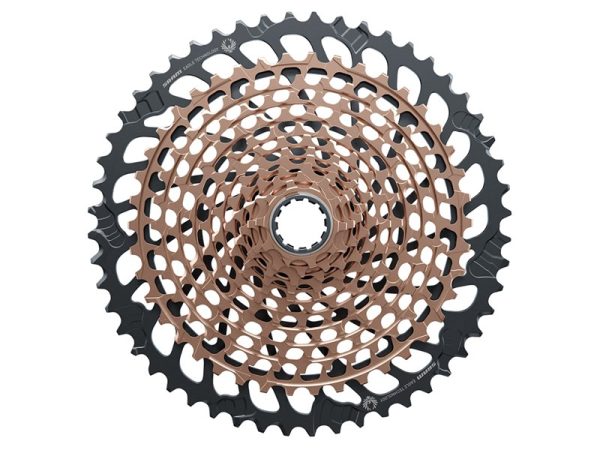 Kassette 12 speed SRAM XX1 Eagle XG-1299 10-52T - Kobber - 00.2418.107.000 - allbike.dk
