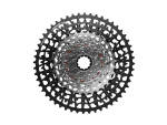 SRAM Kassette XS-1275 T-Type 10-52T - 00.2418.148.000 - allbike.dk