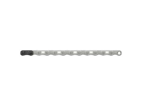 SRAM Kæde 12 speed XX SL T-Type Eagle 126 led - Sølv - 00.2518.057.010 - allbike.dk