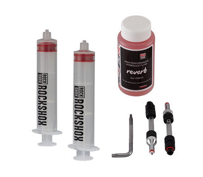 RockShox BLEED KIT til Reverb + X-loc 00.4318.007.001