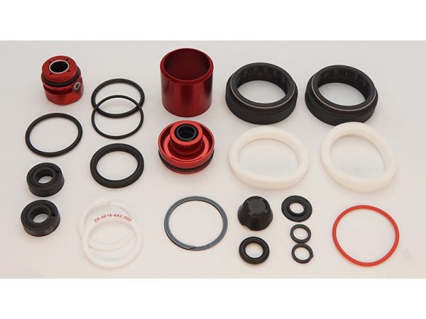 RockShox Forgaffel 200h servicekit Lyrik D1+ - 00.4318.025.201 - allbike.dk