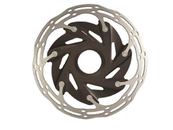 Rotor Ø140 SRAM Centerline X Road 2 delt Center Lock - 00.5018.122.002 - allbike.dk