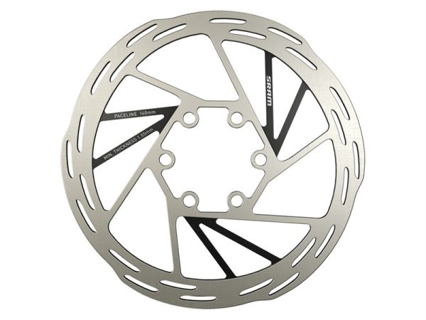 SRAM Paceline Rotor Ø140 6-bolt - 00.5018.158.000 - allbike.dk