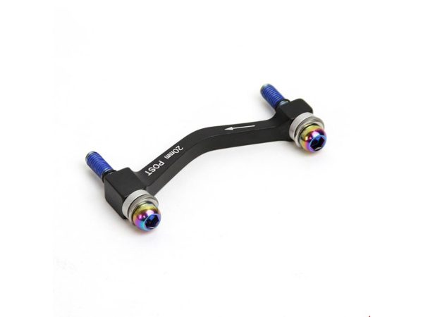 SRAM Mounting bracket 20P Front 180mm / Bag 160 mm - 00.5318.007.005 - allbike.dk