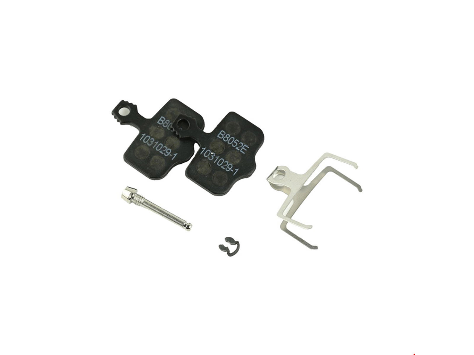 Bremseklods SRAM Force AXS organisk stål - 00.5318.024.000 - allbike.dk