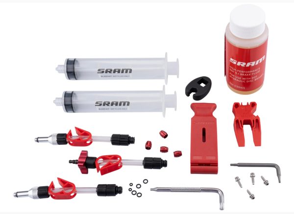 SRAM Bleed Kit DOT - 00.5318.045.000 - allbike.dk
