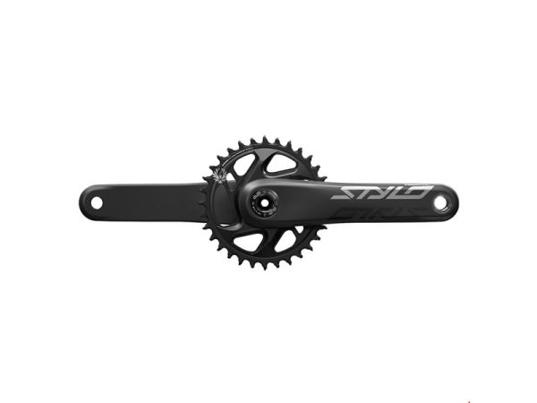 SRAM Stylo Carbon 32T DUB WIDE 175 mm kranksæt - 00.6118.581.000 - allbike.dk