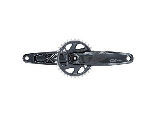 SRAM GX Eagle 32T Boost DUB 175 mm kranksæt - 00.6118.602.000 - allbike.dk