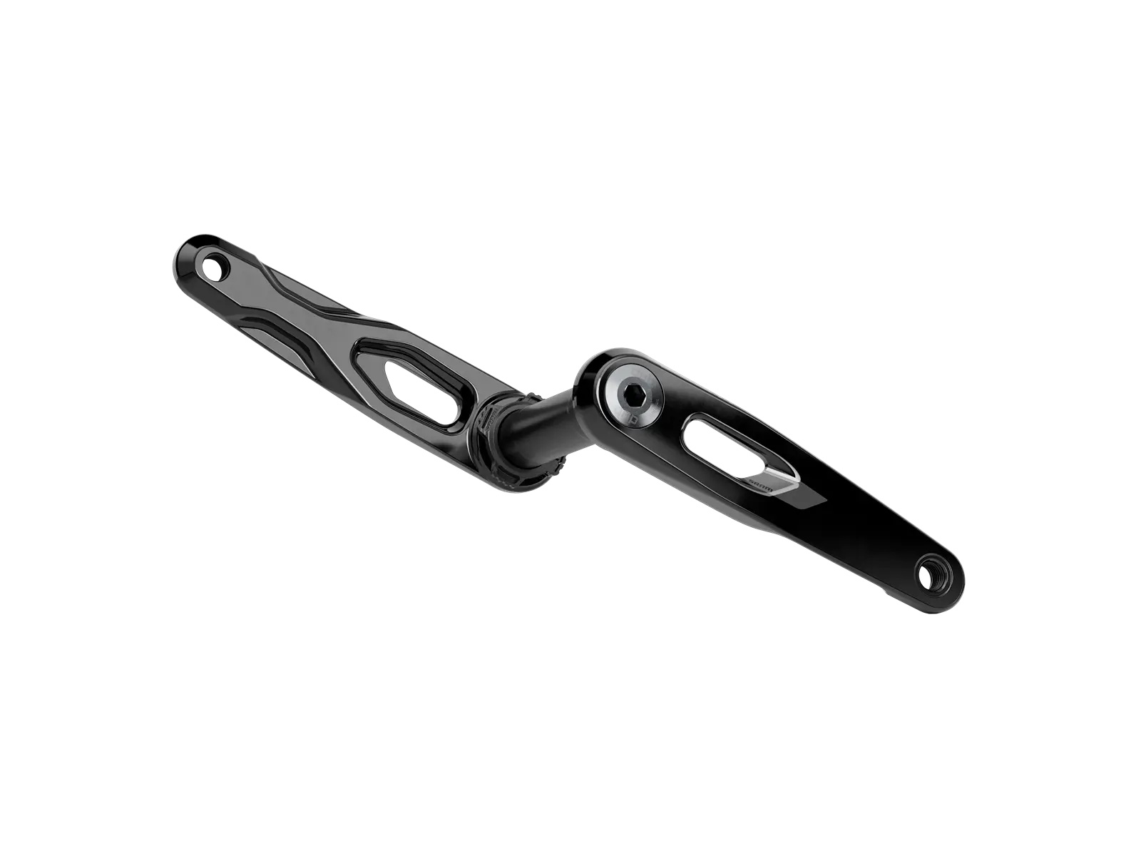 SRAM Krankarme Rival XPLR AXS E1 DUB wide - 165 mm - 00.6118.747.007
