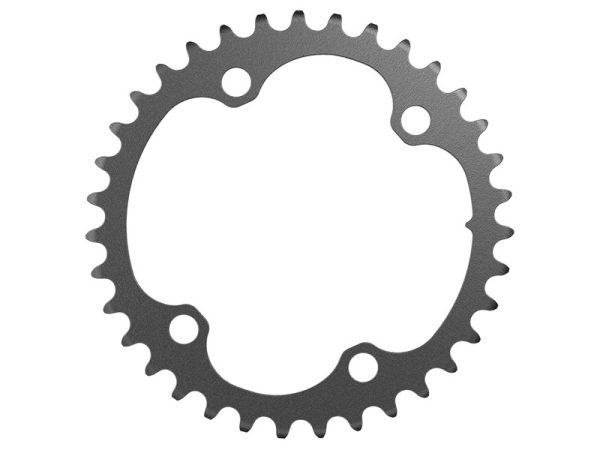 SRAM Klinge Road 35T BCD107/4 2x12 speed - 00.6218.029.001 - allbike.dk