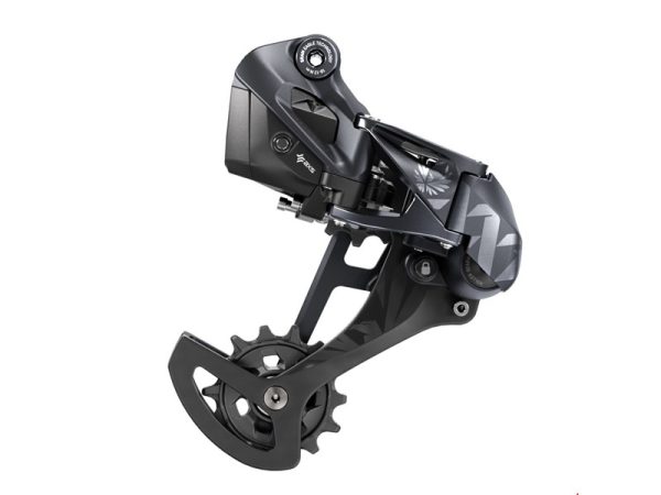 SRAM XX1 Eagle AXS 1x12 speed bagskifter - sort - 00.7518.125.000 - allbike.dk