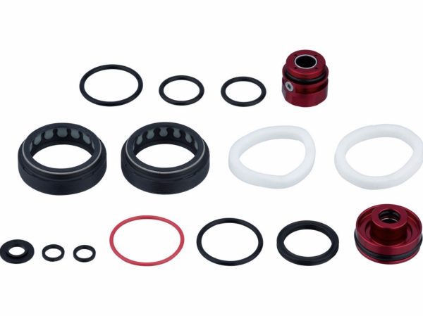 RockShox Forgaffel Fuld servicekit Lyric/Pike 2020 - 200h - 00.4318.025.120 - allbike.dk