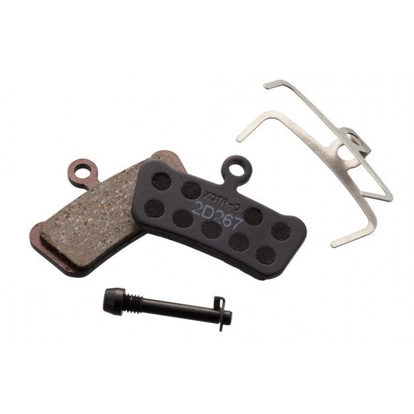 SRAM Bremseklods Trail / Guide organisk / stål - 00.5318.003.004
