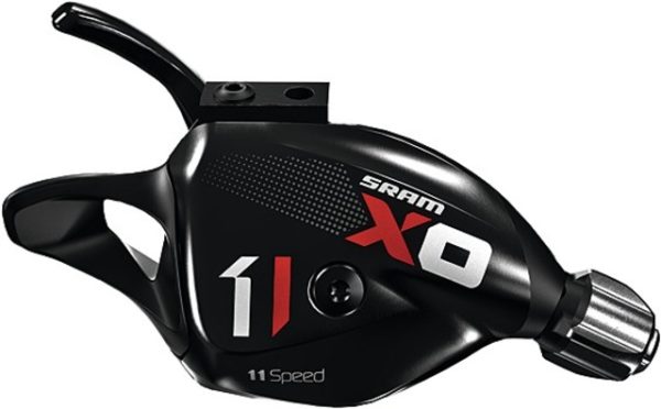 SRAM X01 11 speed trigger - Rød - 00.7018.090.001
