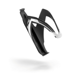 Elite Flaskeholder Custom Race - Sort/Hvid - 0061676 - allbike.dk