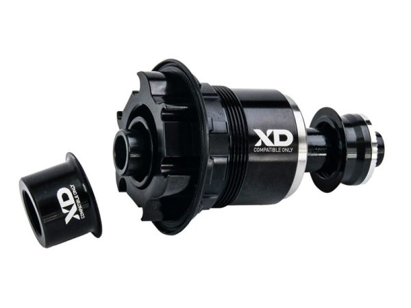 SRAM X0 kassettehus/body XD 11 speed Rise 60 - 00.2018.004.000