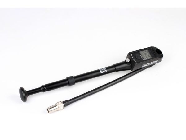 Rockshox gaffel og bagdæmper digital pumpe 20 bar / 300 PSI - 00.4315.023.040
